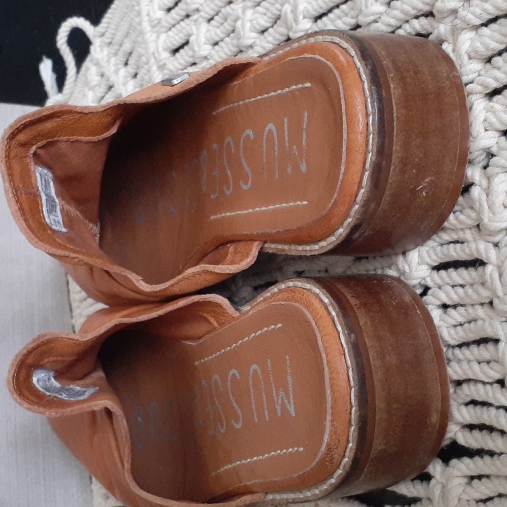 MUSSE & CLOUD MULES ARTISAN - Picture 6 of 10